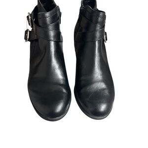 COPY - Stylish Black Ankle Boots